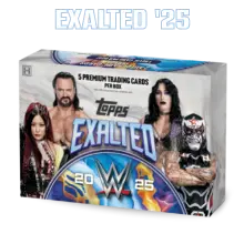 Exalted 25