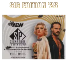 AEW SP Sig Edition 25